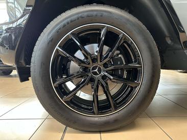 Mercedes Classe G AMG Line — photo 9