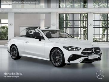 Mercedes CLE 200 Night Edition — photo 16