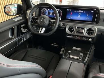 Mercedes Classe G AMG Line — photo 15