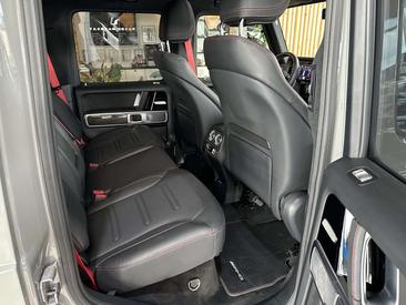 Mercedes Classe G AMG Line — photo 21