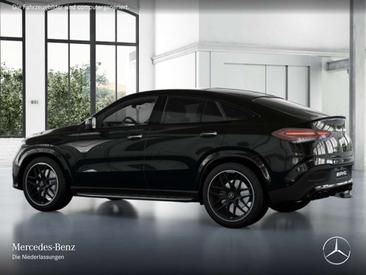 Mercedes GLE 53 AMG 53 Night Edition — photo 14