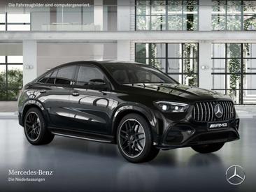 Mercedes GLE 53 AMG 53 Night Edition — photo 17