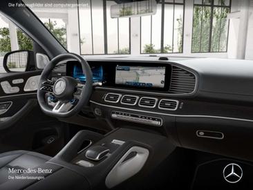Mercedes GLS 63 AMG 63 Night Edition — photo 10