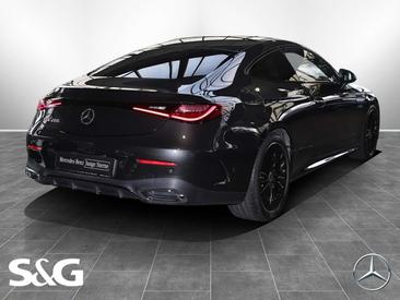 Mercedes CLE 200 Night Edition — photo 2