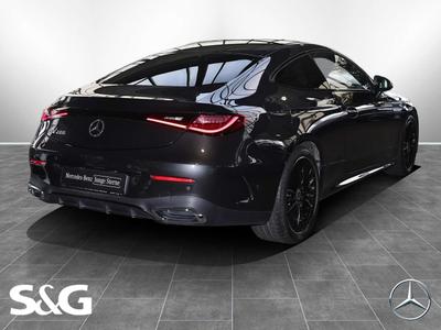 Mercedes CLE 200 Night Edition