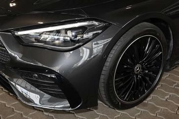 Mercedes CLE 200 Night Edition — photo 3
