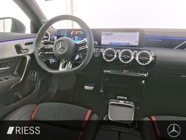 Mercedes CLA 45 AMG 45 Night Edition — photo 6
