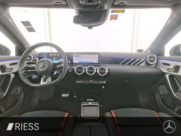 Mercedes CLA 45 AMG 45 Night Edition — photo 7
