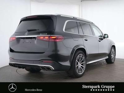 Mercedes GLS 63 AMG 63