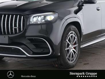 Mercedes GLS 63 AMG 63 — photo 3