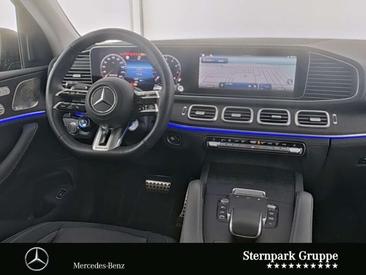 Mercedes GLS 63 AMG 63 — photo 7