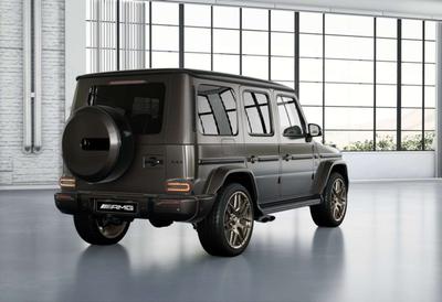 Mercedes GLS 63 AMG Line