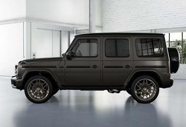 Mercedes GLS 63 AMG Line — photo 3