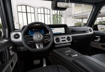 Mercedes GLS 63 AMG Line — photo 6