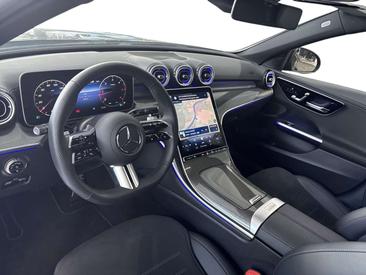 Mercedes Classe C 220 Night Edition — photo 9