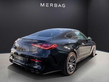 Mercedes CLE 53 AMG 53 Night Edition — photo 2