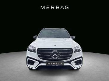 Mercedes GLS 350 — photo 2