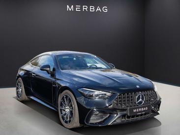 Mercedes CLE 53 AMG 53 Night Edition — photo 3