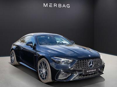 Mercedes CLE 53 AMG 53 Night Edition