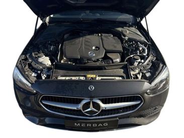 Mercedes Classe C 220 — photo 10