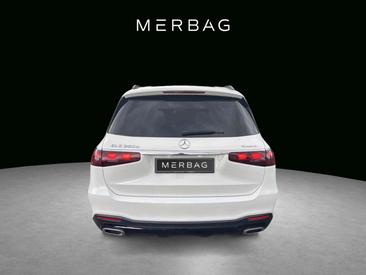 Mercedes GLS 350 — photo 4