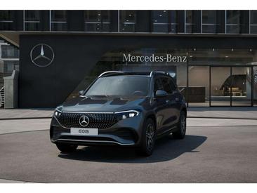 Mercedes EQB 300 AMG Line — photo 2