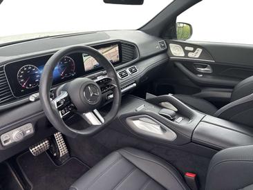 Mercedes GLS 350 — photo 7
