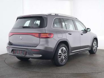 Mercedes EQB 350 — photo 2