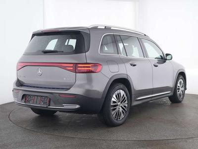 Mercedes EQB 350