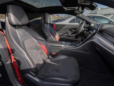 Mercedes CLE 53 AMG 53 Night Edition — photo 9