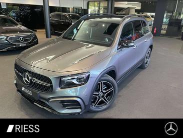 Mercedes GLB 220 — photo 2