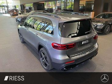 Mercedes GLB 220 — photo 3