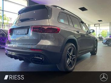Mercedes GLB 220 — photo 10