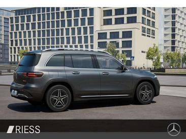 Mercedes EQB 300 AMG Line — photo 5