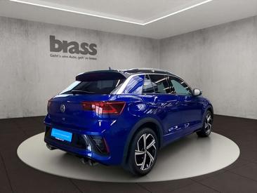 Volkswagen T-Roc 4Motion R — photo 5