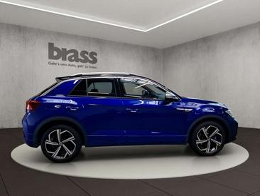 Volkswagen T-Roc 4Motion R — photo 6