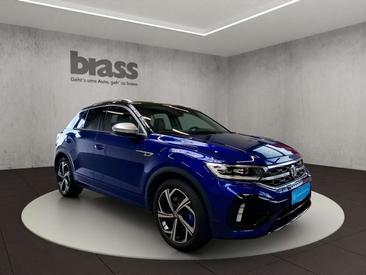 Volkswagen T-Roc 4Motion R — photo 7