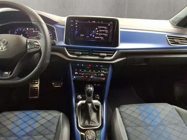 Volkswagen T-Roc 4Motion R — photo 15