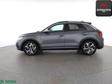 Volkswagen T-Roc 4Motion R — photo 2