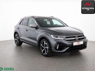 Volkswagen T-Roc 4Motion R — photo 6