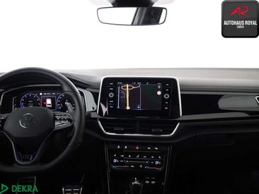 Volkswagen T-Roc 4Motion R — photo 8