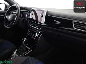 Volkswagen T-Roc 4Motion R — photo 9