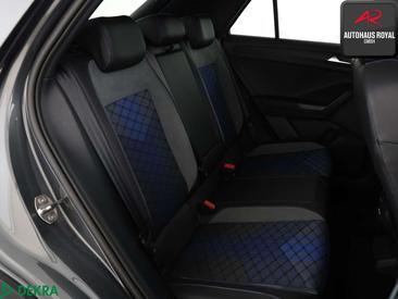 Volkswagen T-Roc 4Motion R — photo 11