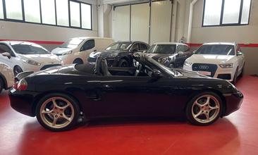 Porsche Boxster — photo 3