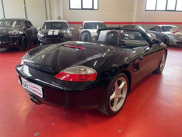 Porsche Boxster — photo 4