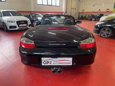 Porsche Boxster — photo 5