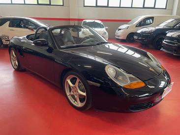 Porsche Boxster — photo 6
