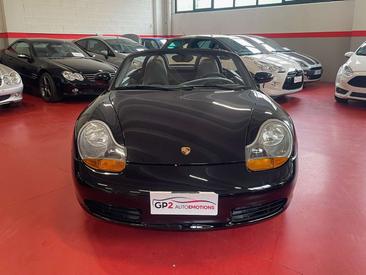 Porsche Boxster — photo 7