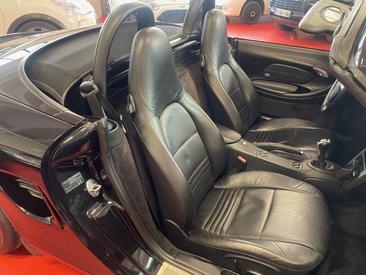 Porsche Boxster — photo 12