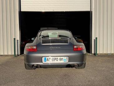 Porsche 997 I Carrera — photo 4